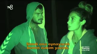 Survivor All Star - 'Kendimi Öldürmek İstiyorum!' (6.Sezon 14.Bölüm)