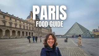 EPIC PARIS FOOD TOUR (with prices) 🇫🇷 Paris Restaurants