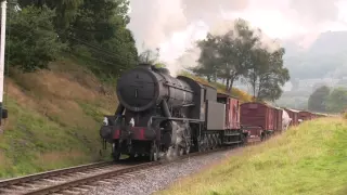 2015 at the Keighley & Worth Valley Railway DVD Trailer