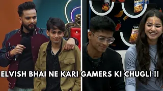 Elvish Bhai Ne Kari Gamers Ki Chugli!! 😂😎 | @PLAYGROUND_GLOBAL | Amazon miniTV