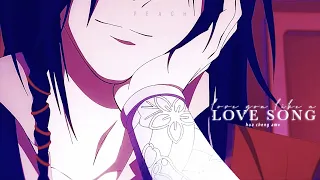 Hua Cheng | Love You Like A Love Song | Heaven Official's Blessing | Edit