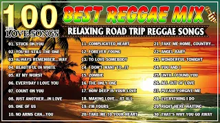 Reggae Music Mix 2024 - Top 100 Reggae Love Songs 2024 - All Time Favorite Reggae Songs 2024