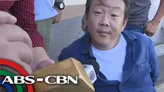 TV Patrol: Koreano huli sa pagbebenta umano ng pekeng ginto