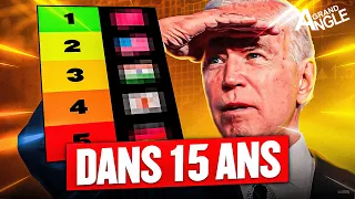 Les Économies Qui Domineront le Monde Dans 15 ans [Didier Darcet]