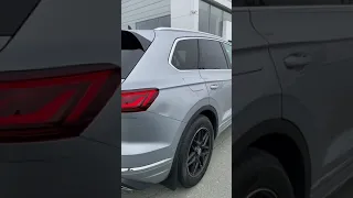 Volkswagen Touareg, 2018