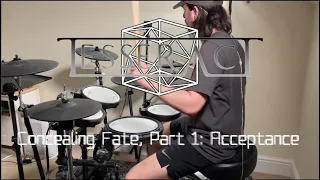 TesseracT - Concealing Fate, Part 1: Acceptance | Drum Cover | @mmrdrums