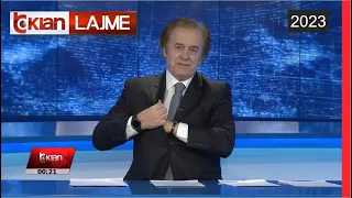 Edicioni i Lajmeve Tv Klan 22 Janar 2023, ora 23:00 l Lajme – News