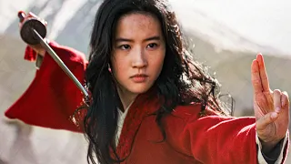 MULAN - 4 Minutes Trailers (2020)