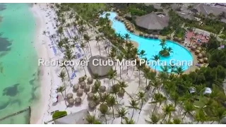 Rediscover Club Med Punta Cana with CREACTIVE by Cirque du Soleil with your family