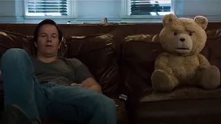 Ted 2: Law & Order & disturbing stuffs