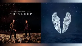 No Sleep/A Sky Full Of Stars - Coldplay, Martin Garrix feat. Bonn (Mashup)