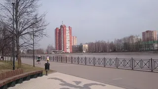 Воронов, посёлок ЛМС