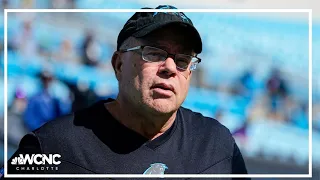 Panthers owner David Tepper throws drink at fan during shutout loss to Jaguars