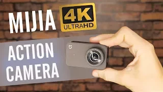 Xiaomi Mijia 4K Action Camera Sample Footage - Perhaps the Best Budget Action Camera
