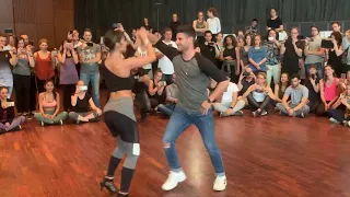 Luis y Andrea | Bachata Sensual | Bachata Festival Stuttgart 2019