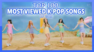 [TOP 100] MOST VIEWED K-POP SONGS OF 2019 | AUGUST (WEEK 3)