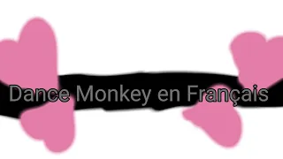 Dance Monkey en Français // cover : Lisa Pariente