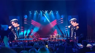 Dimash Kudaibergen - Lay Down - Moscow Concert 23.03.2019