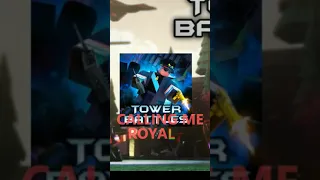 Tower battles vs Tower defense simulator | Roblox game comparison #shorts #onlyeducation #roblox