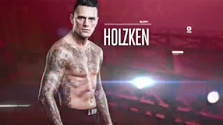 GLORY 42 Paris: Nieky Holzken Highlight