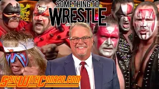 Bruce Prichard shoots on The Legion of Doom & the Ultimate Warrior vs Demolition