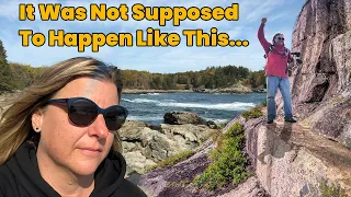 Would you Try this Deadly Hike in Acadia National Park??