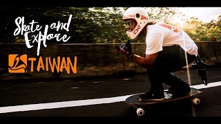 Skate & Explore - Taiwan