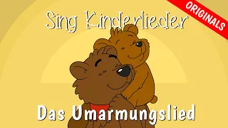 Doppelt so hoch (Das Umarmungslied) | Daniel Dorfkind | Lucia Ruf | Sing Kinderlieder | Sing mit mir