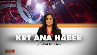 #CANLI | Çiğdem Akdemir ile KRT Ana Haber | 19.04.2024 | #KRT
