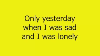 Carpenters - Only Yesterday - 1975