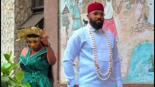 THE WHITE LION OFFICIAL TRAILER   2023 LATEST NIGERIAN NOLLYWOOD MOVIES