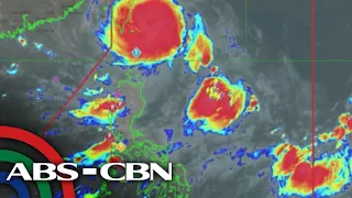 Hanna intensifies, to keep stirring habagat rains | TeleRadyo Serbisyo