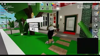 я стал девушкой в Roblox