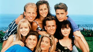 Beverly Hills 90210 - Season 4 - Ending Theme / Closing