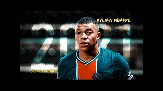 Kylian Mbappé 2021 - Unstoppable - Skills & Goals - HD l Football Clip For You