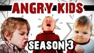 ANGRY KIDS ON XBOX LIVE (Best of Season 1)