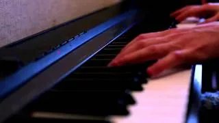 StarCraft - Piano Main Theme - Wings Of Liberty