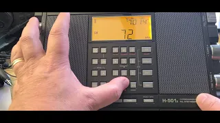 How to use Bandwiths and some basic explanation of what they do on Shortwave AM and SSB