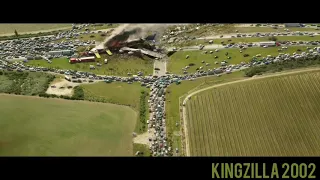Godzilla: Infinity War fan made trailer (Avengers: Infinity War style)