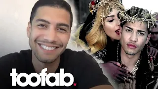 Lady Gaga's Jesus, Rick Gonzalez, Speaks on 10th Anniversary of 'Judas' Music Video | toofab