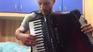 Gustavo Lima - Gatinha Assanhada - ACCORDION COVER [HQ]