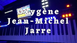 Oxygène - Jean-Michel Jarre - Level 4 - www.o-key.de