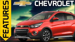 2023 Chevy Spark Price & Features