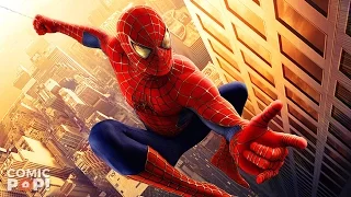 Looking Back at the Raimi Spider-Man Trilogy