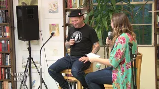 SLIPKNOT, STONE SOUR COREY TAYLOR TELLS ALL ABOUT AMERICA 51