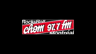 Signature CHOM 97.7 FM 90's