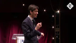 Rory Stewart's  Tory Leadership campaign speech