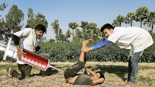 Must Watch New Funniest Comedy video 2021 amazing comedy video 2021 Episode 14 By RPO MEDIA