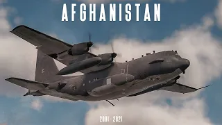 GOODBYE AFGHANISTAN