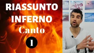 (Canto 1) Inferno: Riassunto | Dante Alighieri: Divina Commedia